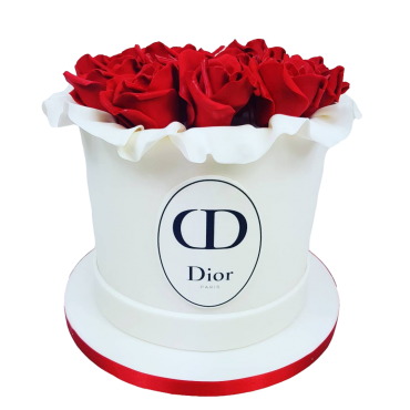 Gâteau Dior