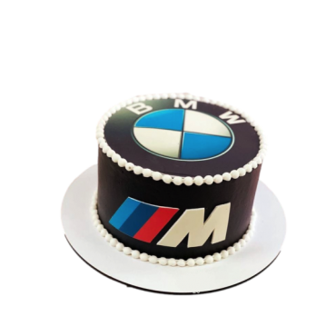 Gâteau BMW