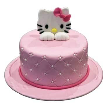 Gâteau Hello Kitty