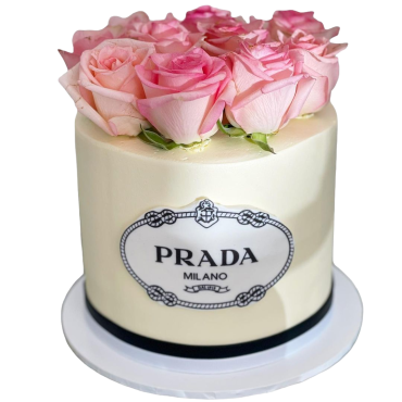 Gâteau Prada