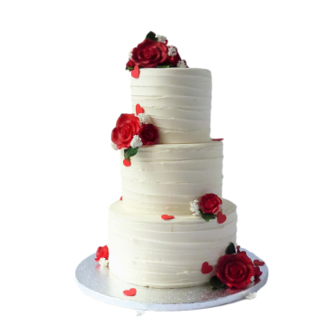 Wedding cake, Gâteau de...