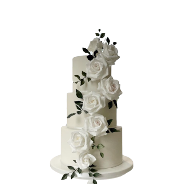 Wedding cake, Gâteau de...