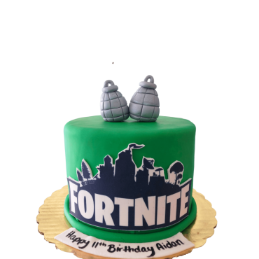 Gâteau Fortnite