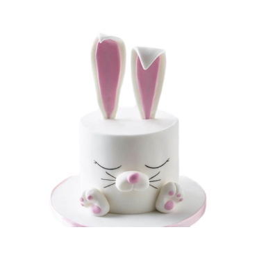 Gâteau Lapin