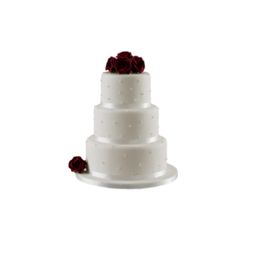 Wedding cake, Gâteau de...