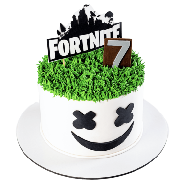 Gâteau Fortnite