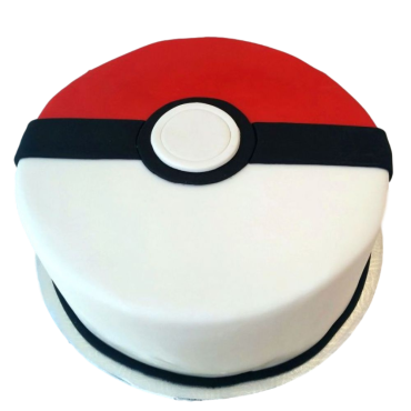 Gâteau Pokémon