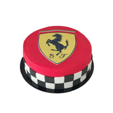 Gâteau Ferrari